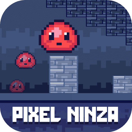 pixelninza